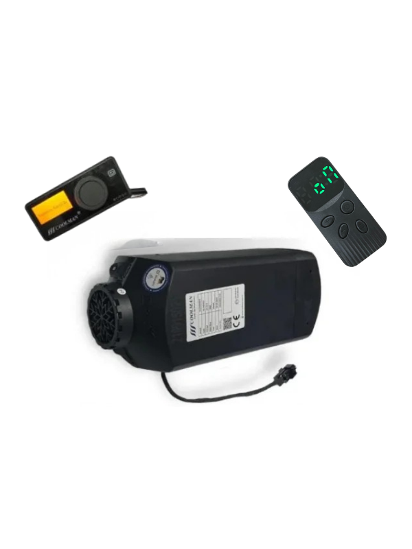 Thermon 2 Digital Dizel Isıtıcı 2.8 kW (12-24V)