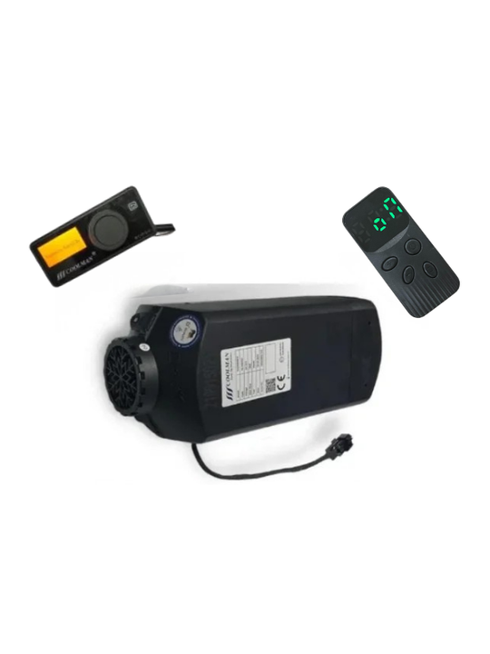 Thermon 2 Digital Dizel Isıtıcı 2.8 kW (12-24V)