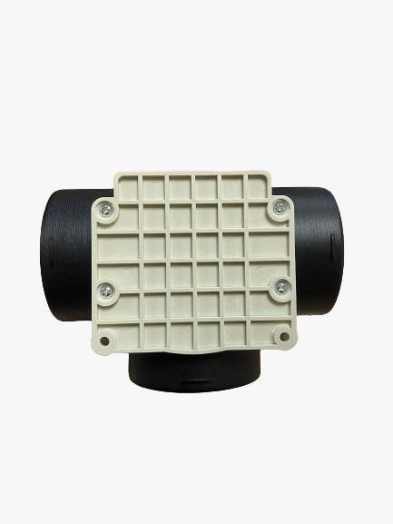 Webasto Tipi Isıtıcı Hava Ayırıcı Klapeli T Boru-Özel (75mm)