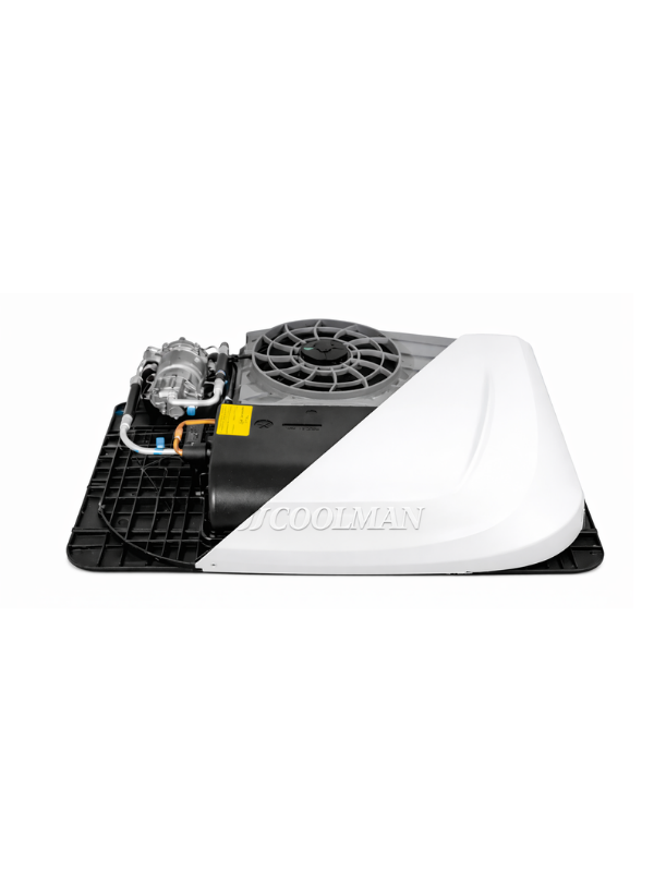 D-10000 Plus Elektrikli Tavan Park Kliması (12V-24V)