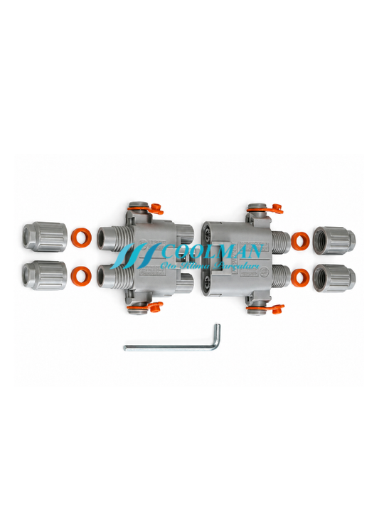 Elektrik Tesisatı Ana Soket (Dişi/Erkek Set)