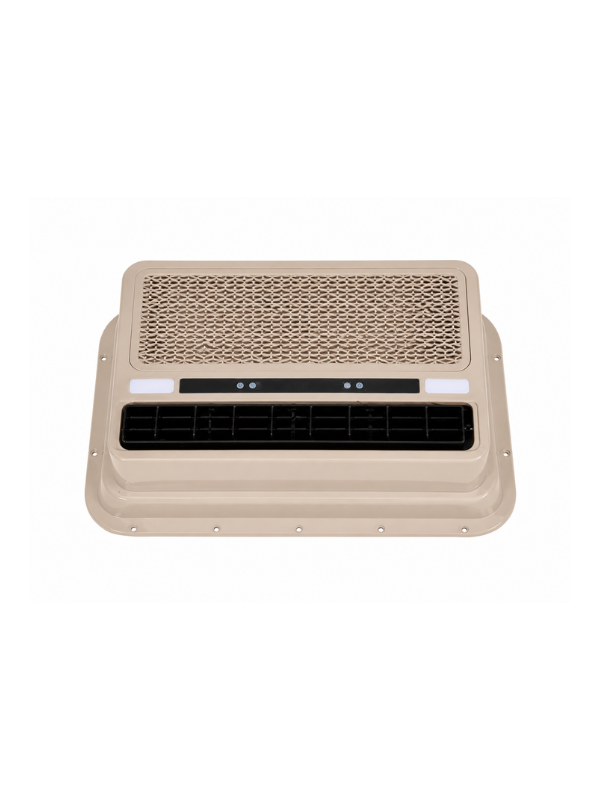 Coolman D-10000 Plus Elektrikli Tavan Park Kliması Alt Panel (12V / 24V)