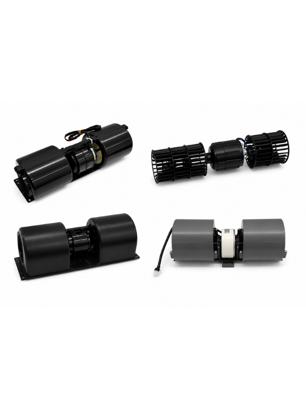 Elektrikli Klima Blower Fanı (12V/24V)