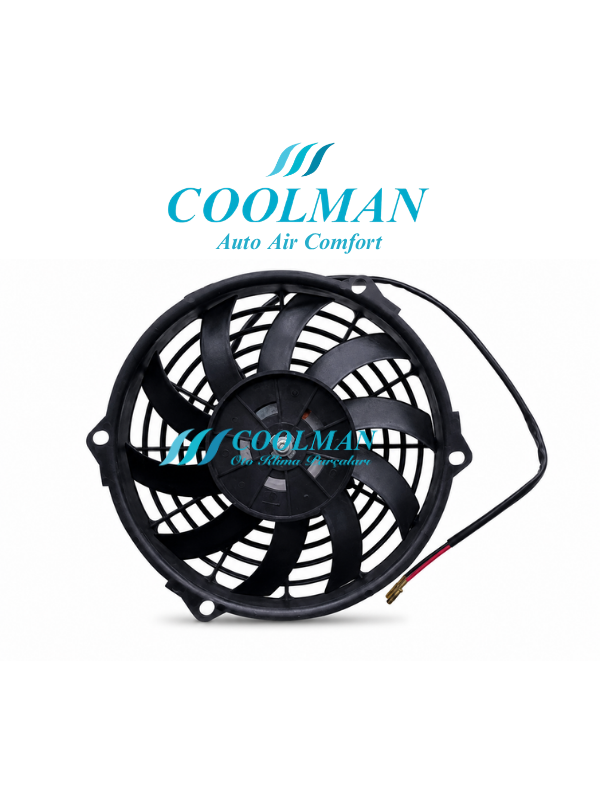 Aksiyel Fan (Axial) 9 Inch 120W (12-24V)