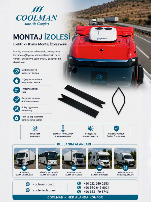 Montaj İzolesi
