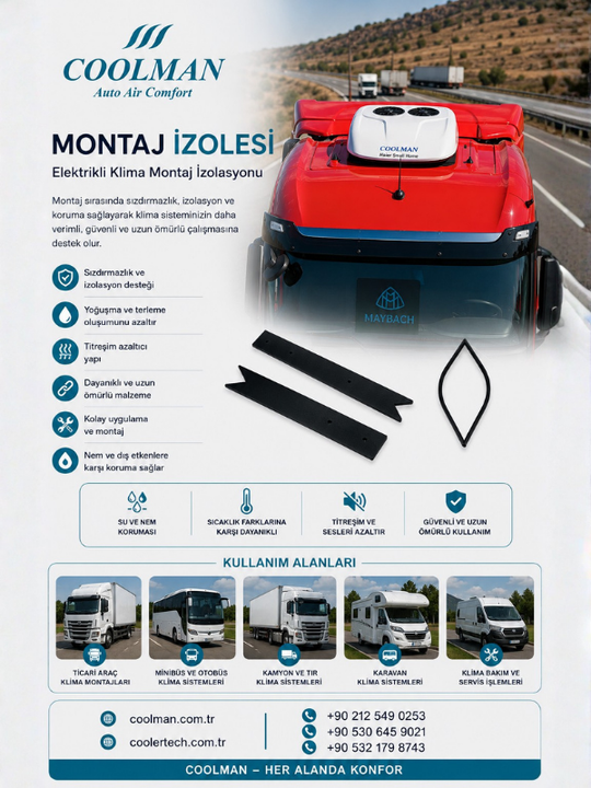 Montaj İzolesi