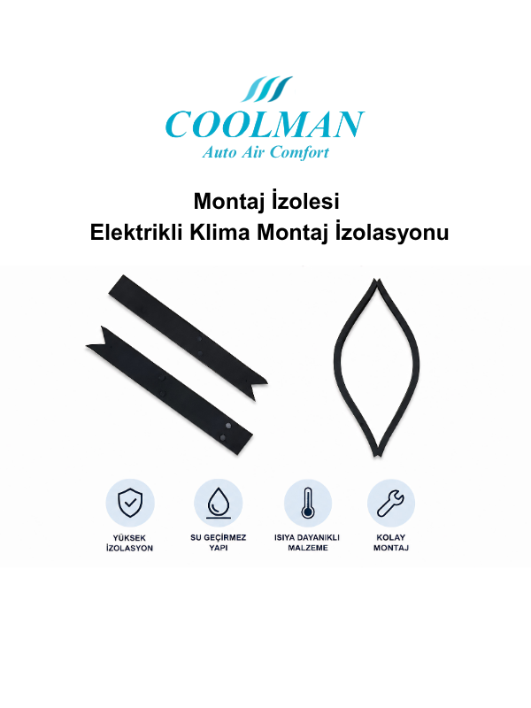 Montaj İzolesi