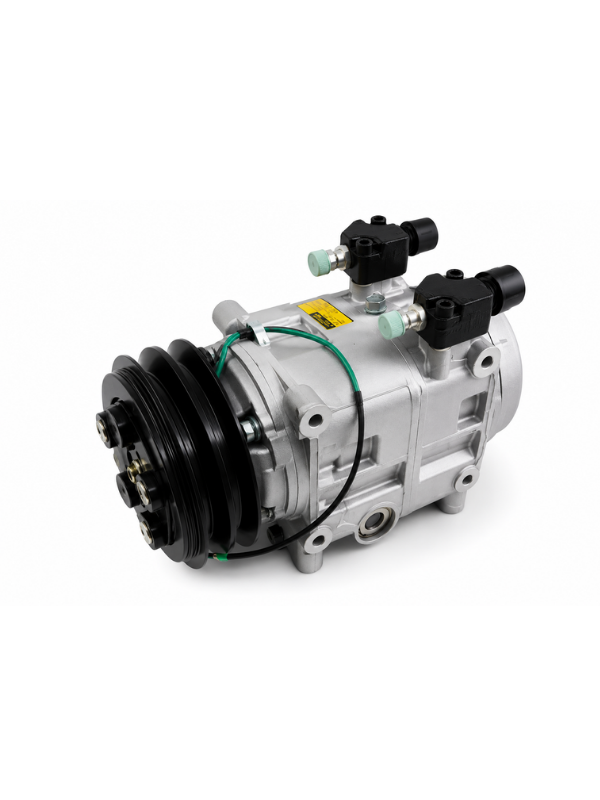 TM31/TM32 Klima Kompresörü (24V PoliKasnak)