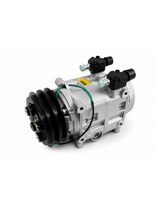 TM31/TM32 Klima Kompresörü (24V PoliKasnak)