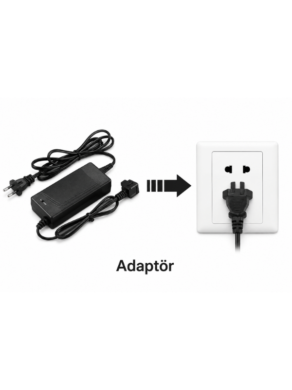 Buzdolabı Adaptörü (220V)