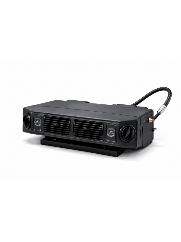 Gizli Elektrikli Klima Seti (Yatay 405 Evaporatörlü – 12V/24V)
