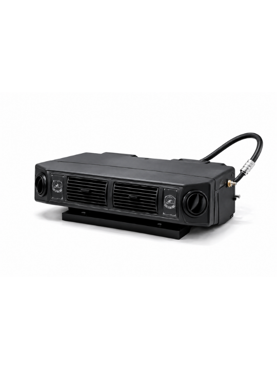 Gizli Elektrikli Klima Seti (Yatay 405 Evaporatörlü – 12V/24V)