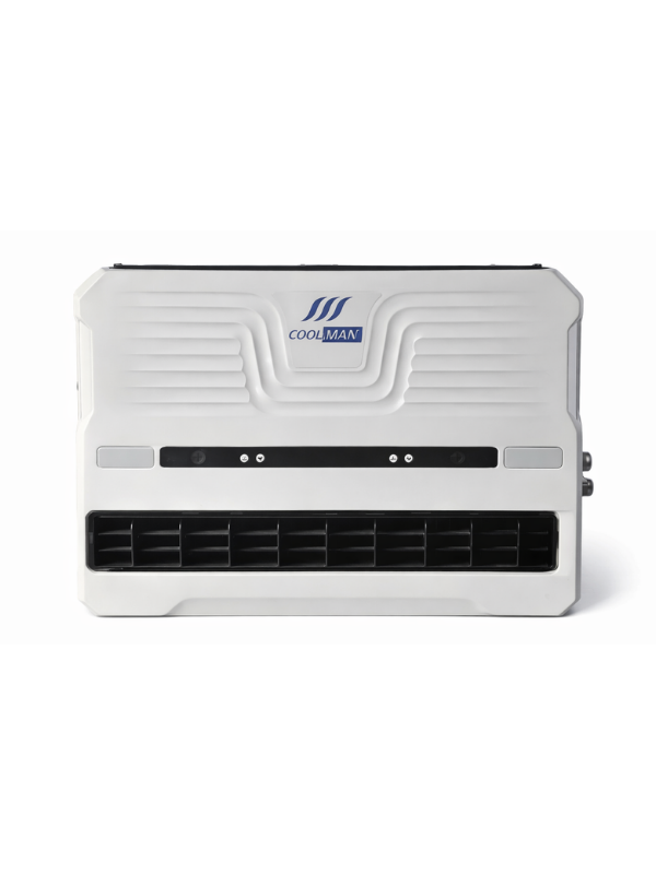 Gizli Elektrikli Klima Seti (12V/24V)