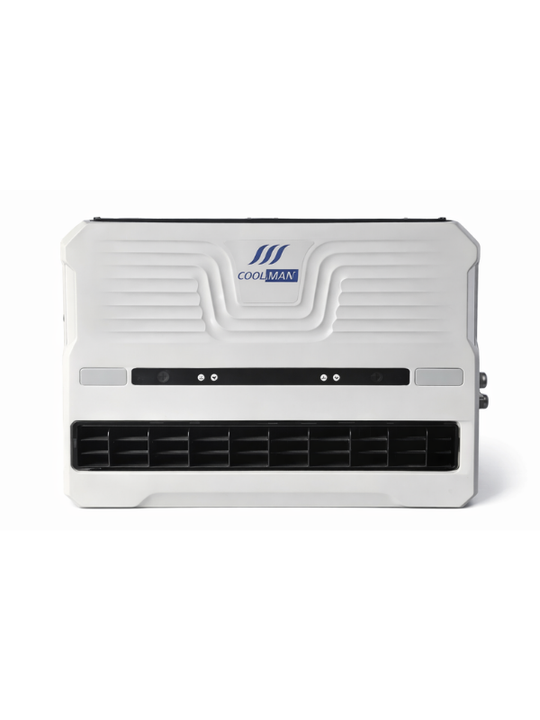Gizli Elektrikli Klima Seti (12V/24V)