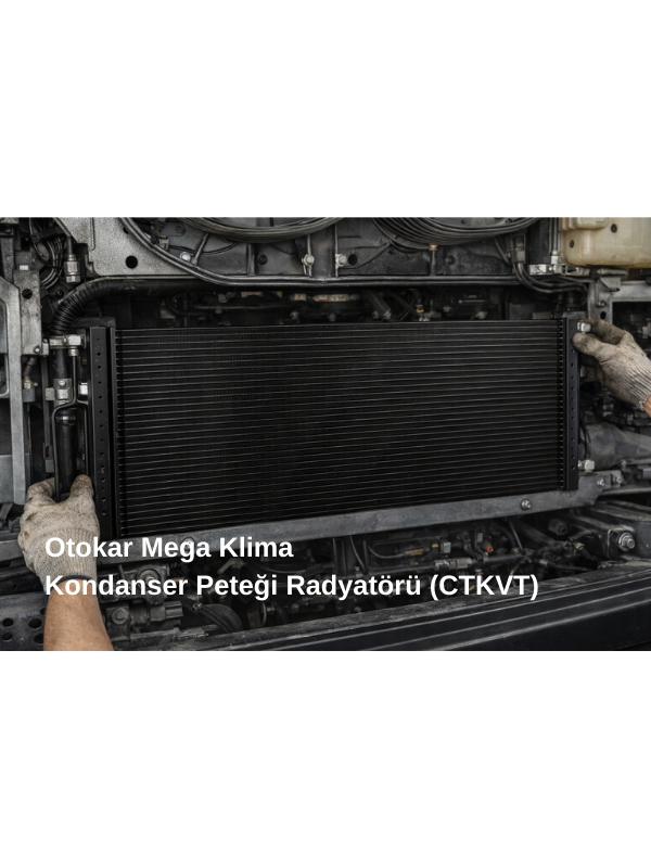 Otokar Mega Klima Kondanser Peteği (CTKVT)