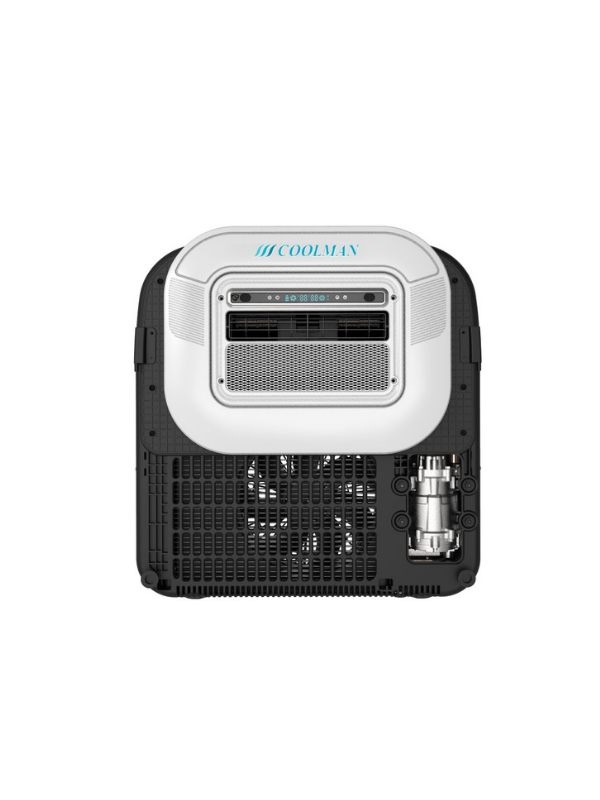 CT-1500 MD-X Eko Elektrikli Tavan Park Kliması (12V-24V)