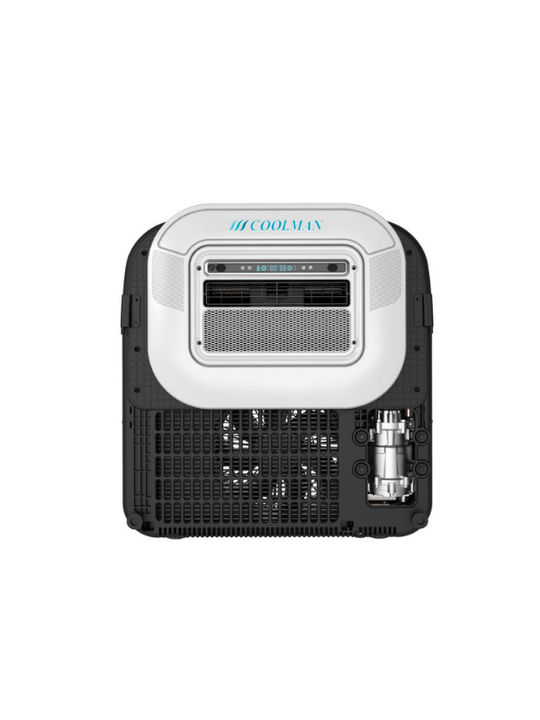 CT-1500 MD-X Eko Elektrikli Tavan Park Kliması (12V-24V)