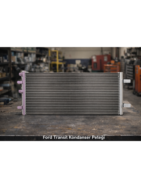 Ford Transit Kondanser Peteği