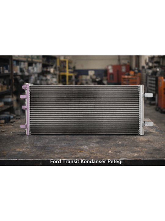 Ford Transit Kondanser Peteği