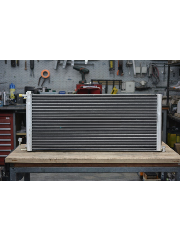 Coolertech 3 Fanlı Klima Radyatörü Kondenser Peteği (CTPK-4000)