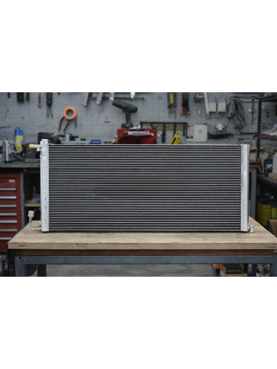 Coolertech 3 Fanlı Klima Radyatörü Kondenser Peteği (CTPK-4000)