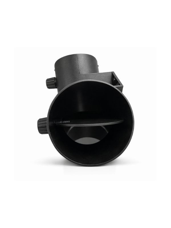 Webasto Tipi Isıtıcı Hava Ayırıcı Klapeli Y Boru (75mm)
