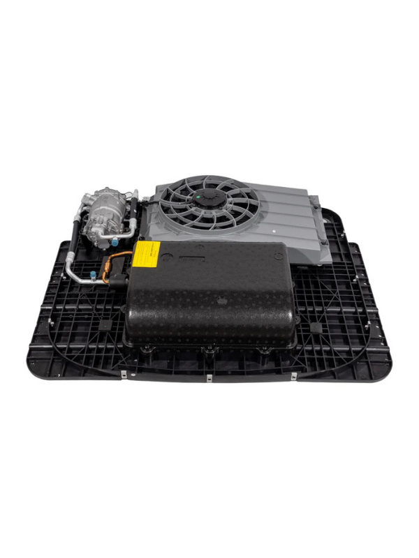 D-10000 Plus Elektrikli Tavan Park Kliması (12V-24V)