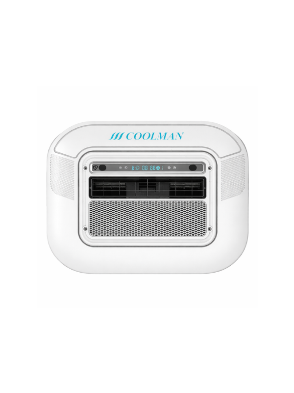 CT-1500 MD-X Eko Elektrikli Tavan Park Kliması (12V-24V)