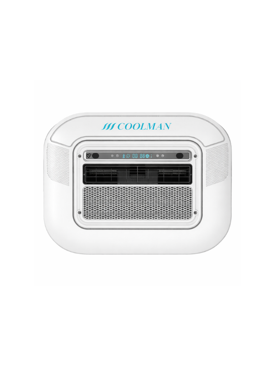 CT-1500 MD-X Eko Elektrikli Tavan Park Kliması (12V-24V)