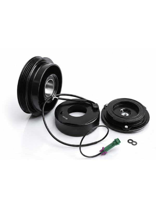 Audi A3/Altea/Caddy 3/Toledo/Octavia/Leon/Passat/Jetta/Golf Klima Kasnak Seti (CLP-155-S)