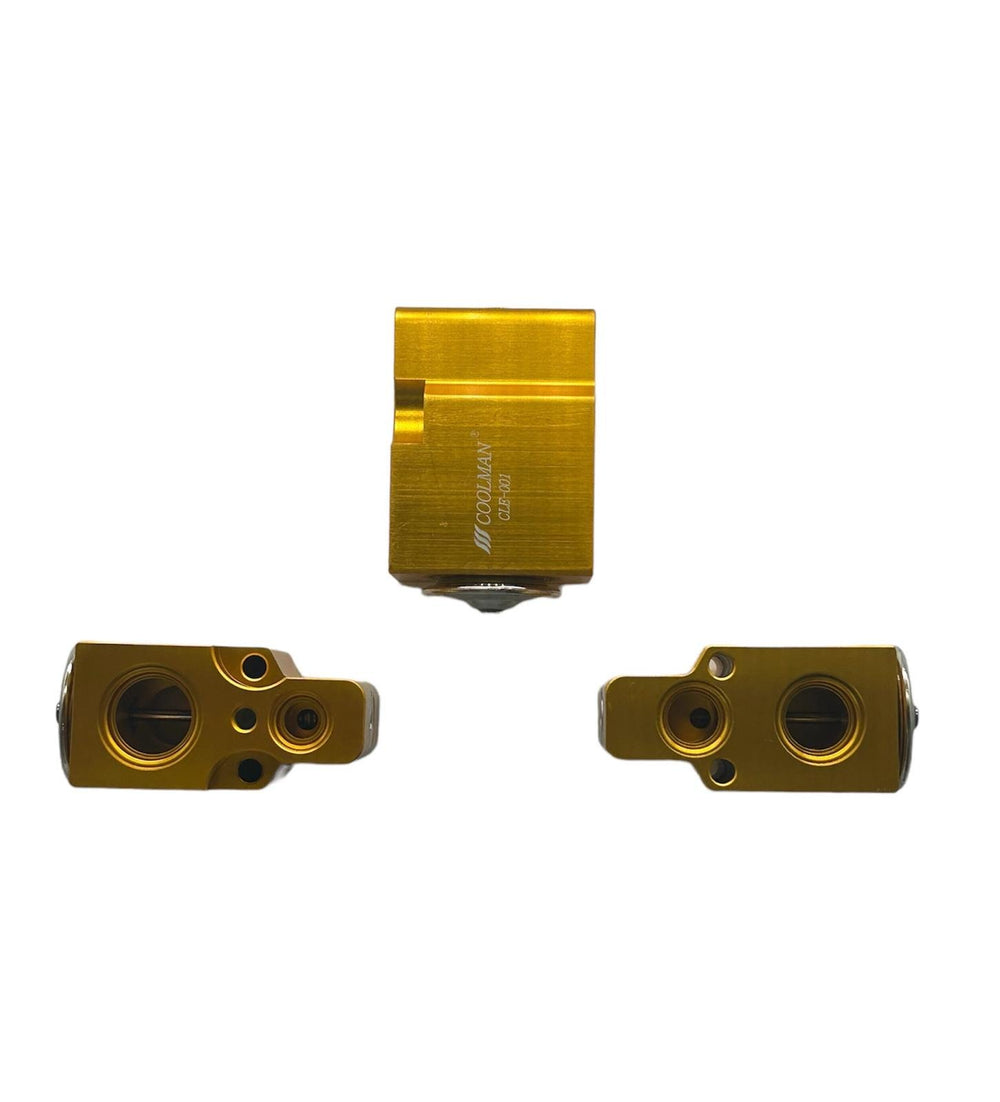 CLE-001 Expansion Valf