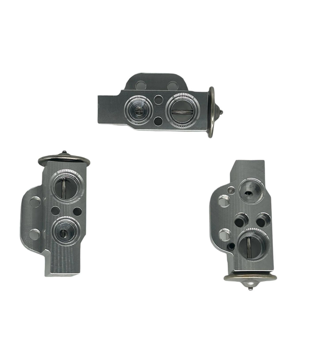 CLE-002 Expansion Valf