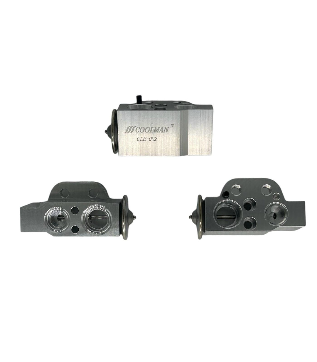 CLE-002 Expansion Valf