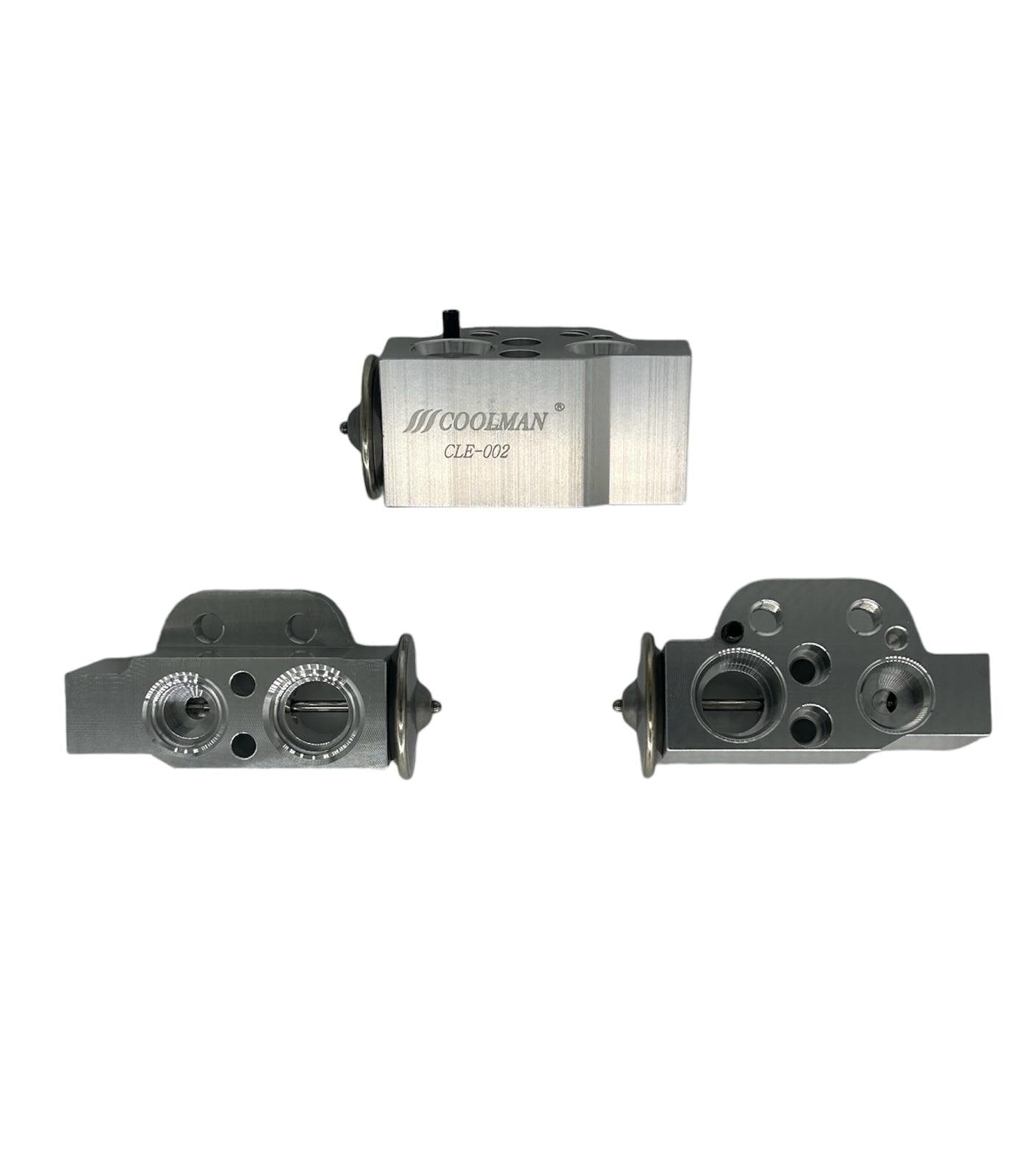 CLE-002 Expansion Valf