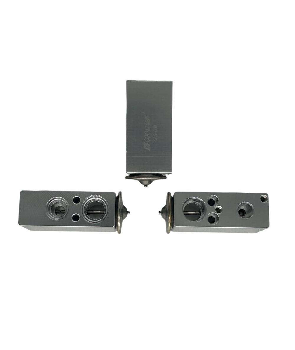 CLE-003 Expansion Valf