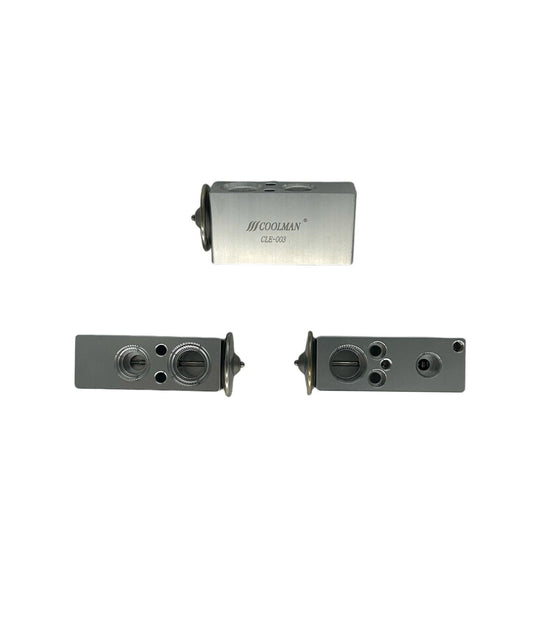 CLE-003 Expansion Valf