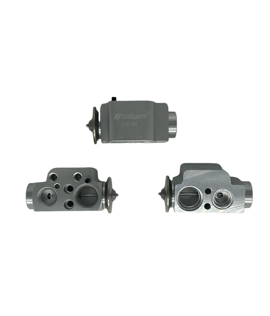 CLE-004 Expansion Valf
