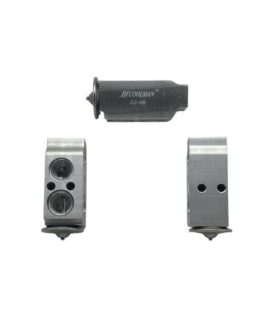CLE-006 Expansion Valf