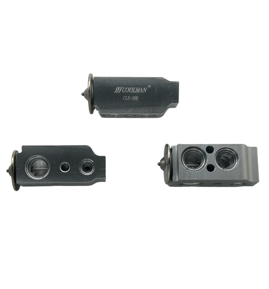 CLE-006 Expansion Valf