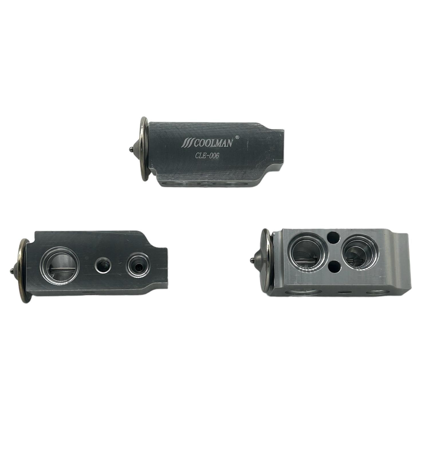 CLE-006 Expansion Valf