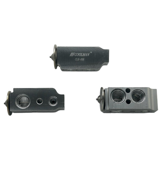 CLE-006 Expansion Valf