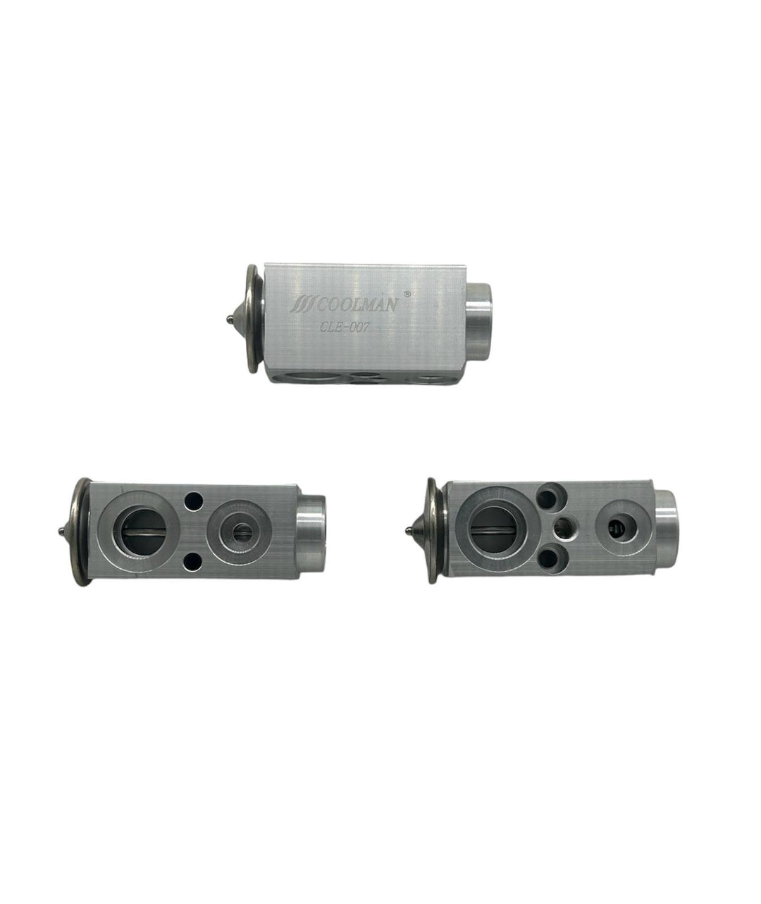 CLE-007 Expansion Valf