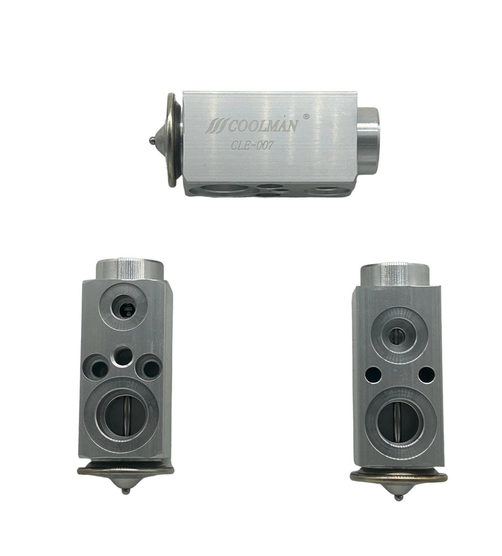 CLE-007 Expansion Valf