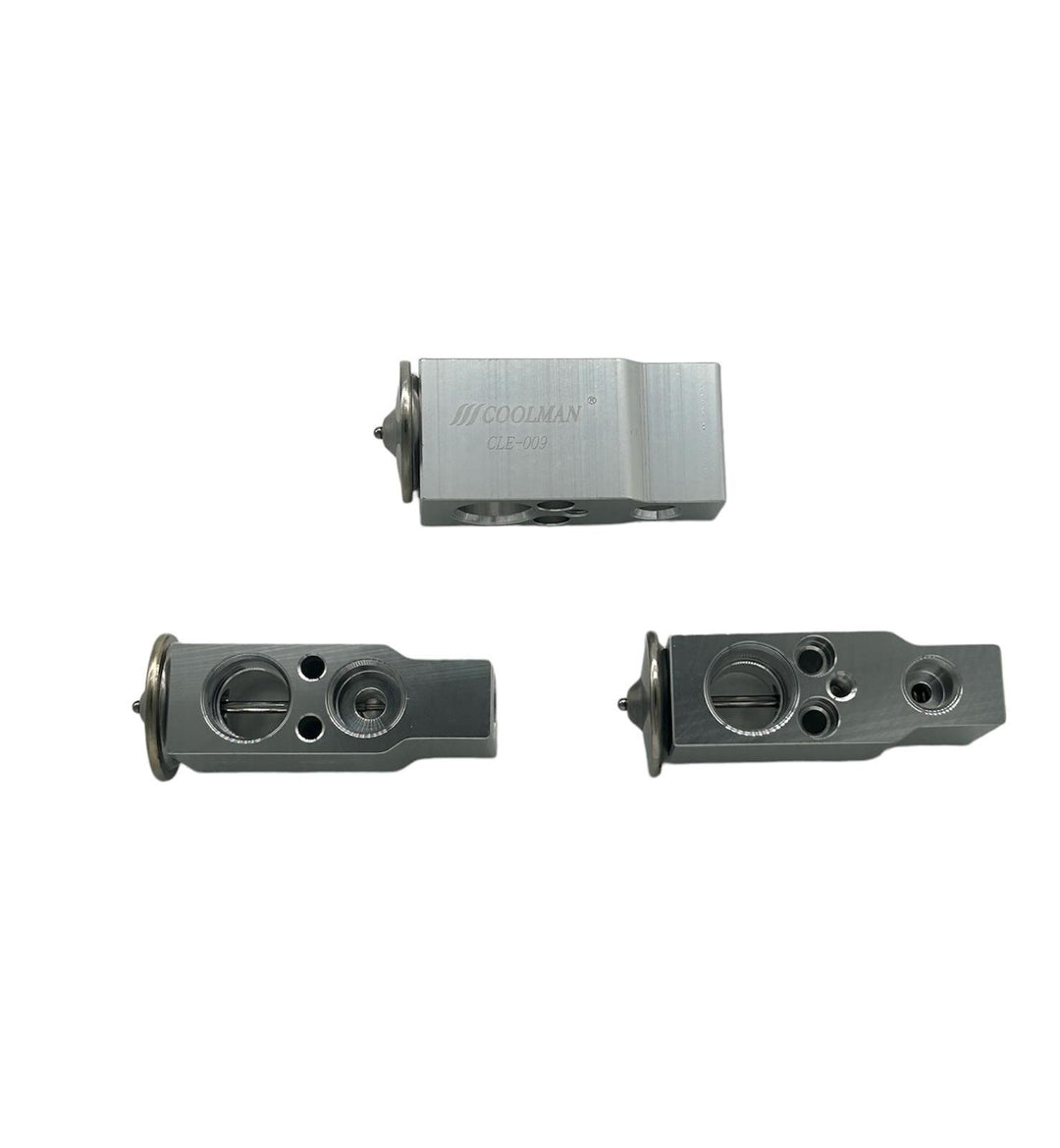 CLE-009 Expansion Valf
