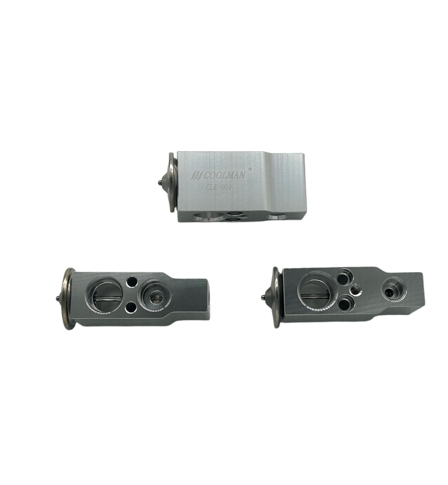 CLE-009 Expansion Valf