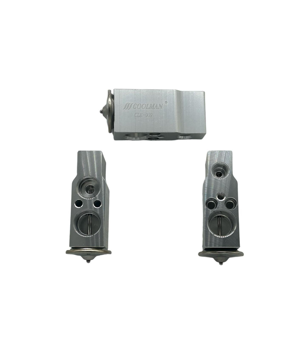 CLE-009 Expansion Valf