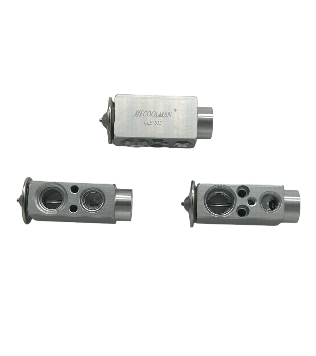 CLE-013 Expansion Valf