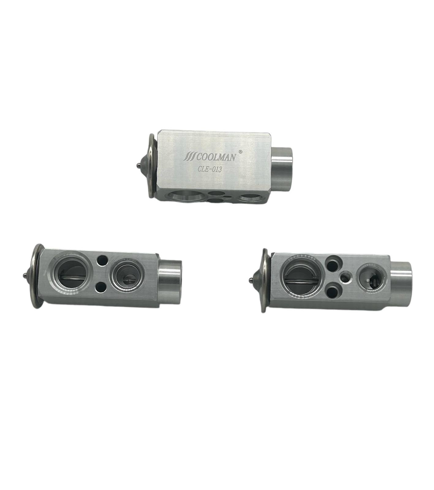 CLE-013 Expansion Valf