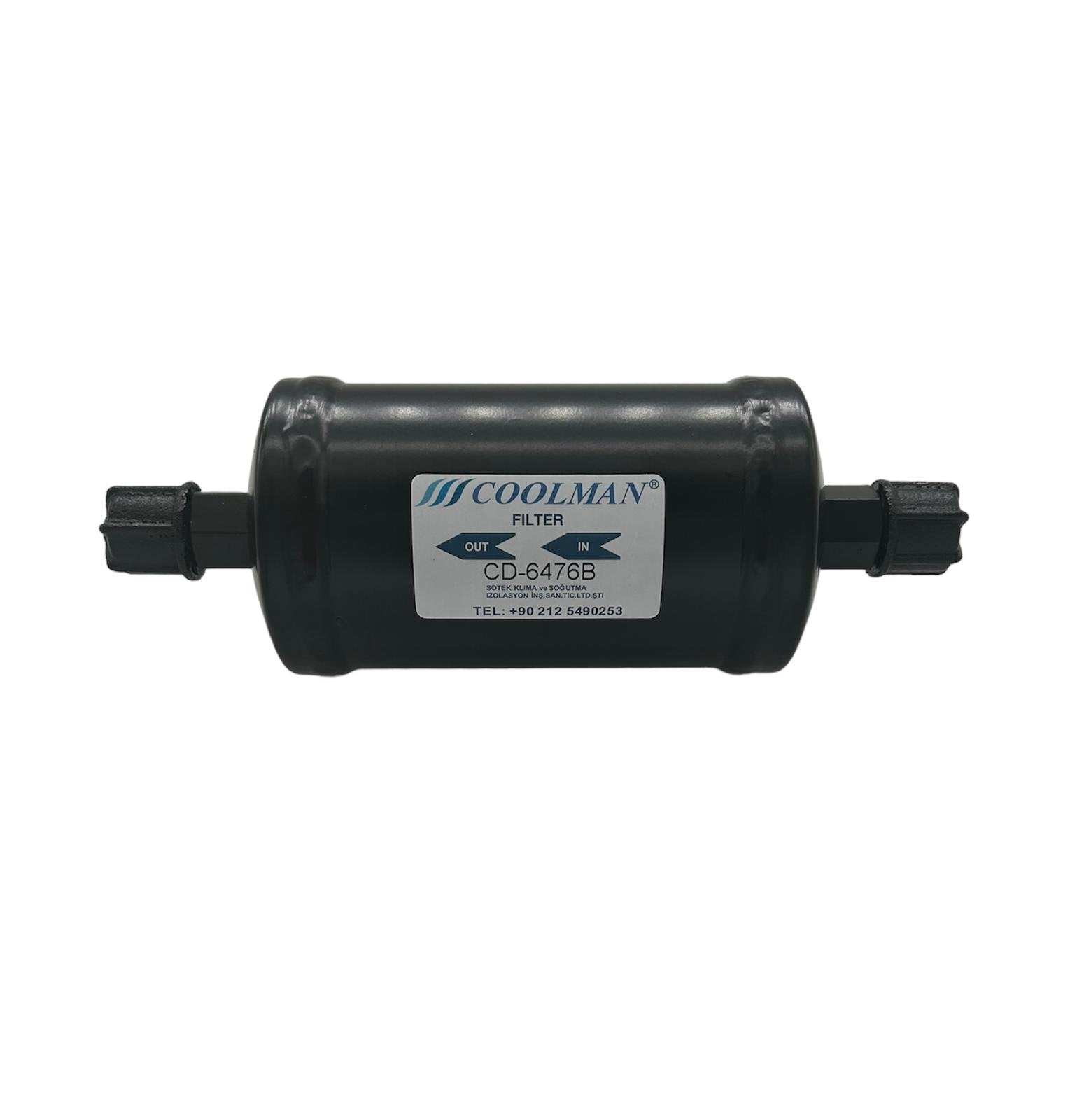 163 Oringli Drayer Filtre (CD-6476B)