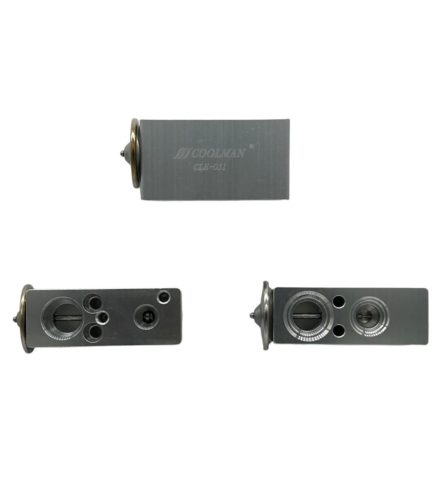 CLE-031 Expansion Valf